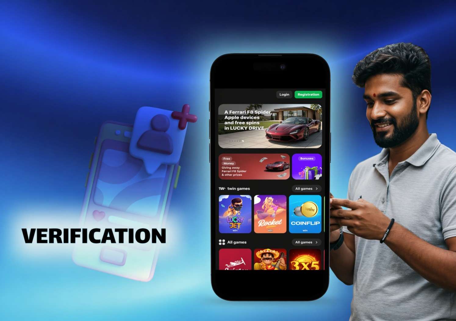 Earthbetz App - Fastest Withdrawal Betting App for IPL 2026