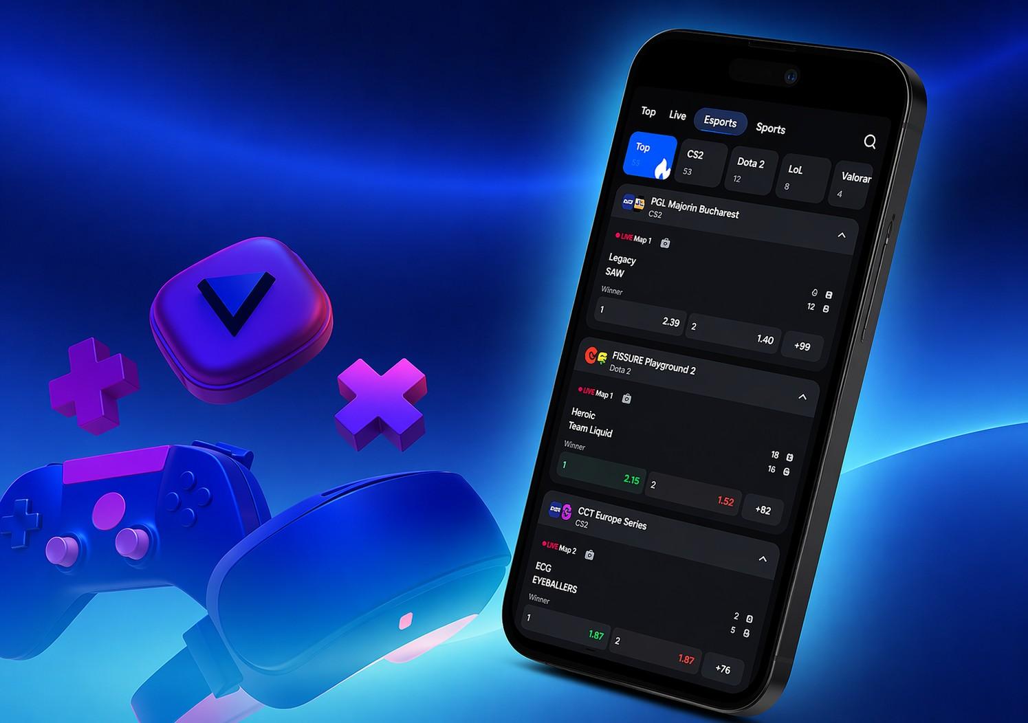 Earthbetz App Features - Instant Payouts and Big Bonus