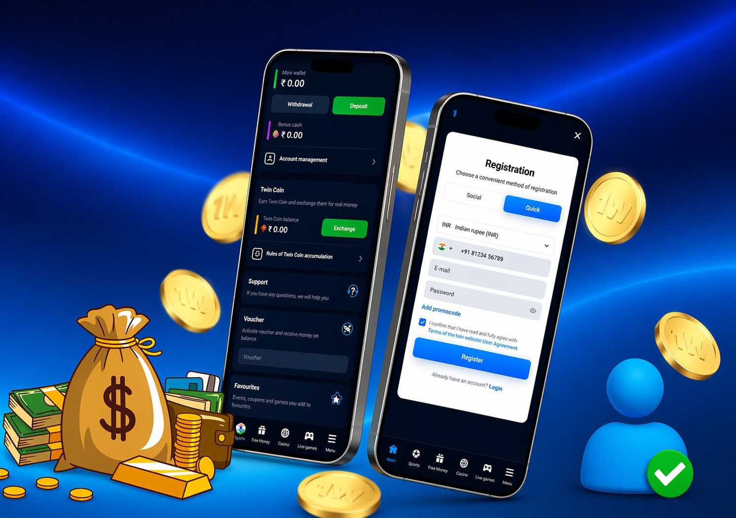 Earthbetz Fast Withdrawals and Best Cricket Odds